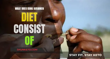The Kung Bushmen Diet: What Do They Eat?