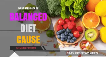 Imbalanced Diet: A Recipe for Health Disasters