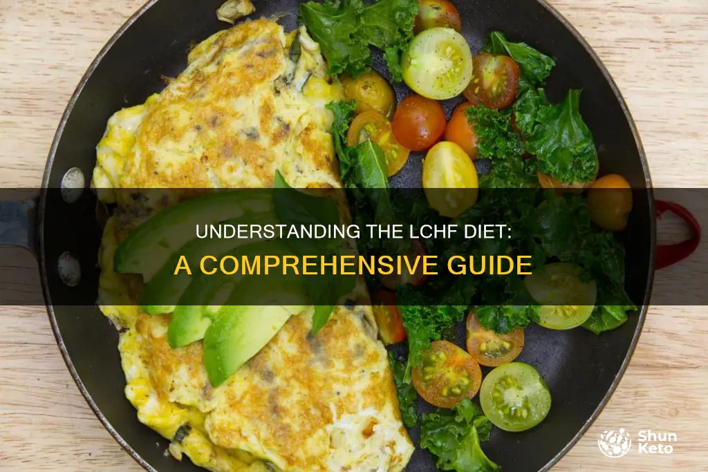 what does lchf diet mean