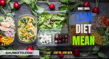 Unveiling the Secrets of the Lean Diet: A Comprehensive Guide