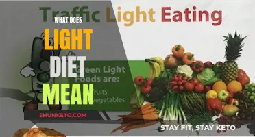 Understanding the Light Diet: A Guide to Healthy Eating