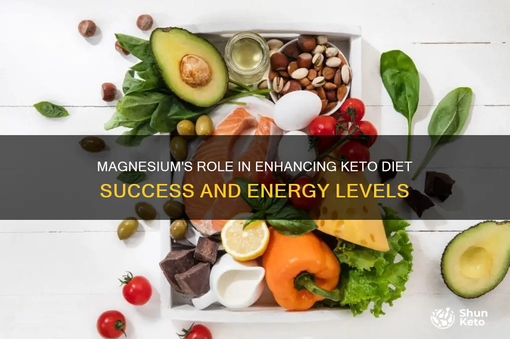 what does magnesium do for keto diet