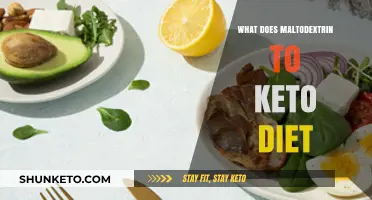 Maltodextrin and Keto: Impact on Low-Carb Diet Success Explained