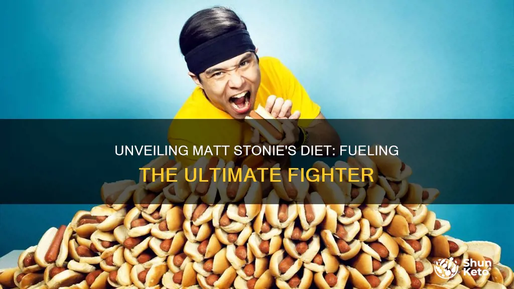 what does matt stonie