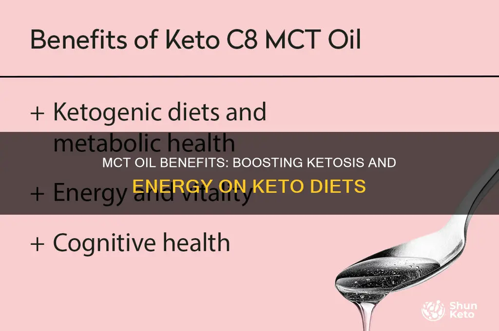 what does mct do for keto diet