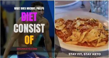Michael Phelps' Diet: Fueling a Champion's Body