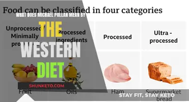 Unraveling the Western Diet: Michael Pollan's Perspective