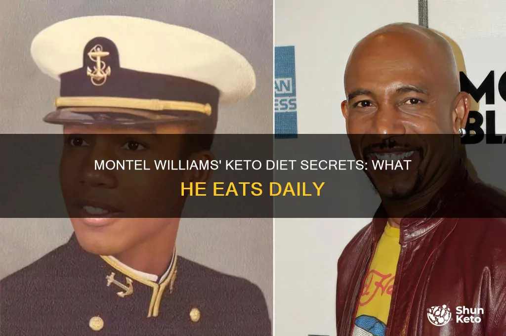 what does montel williams eat on keto