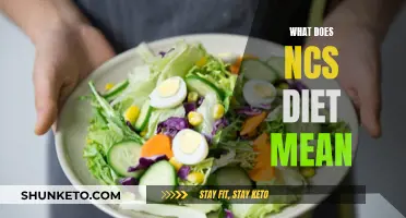 Unraveling the Mystery: What's the NCS Diet All About?