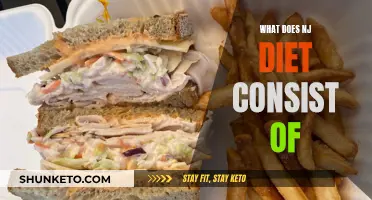 The Typical New Jersey Diet: What's on the Menu?