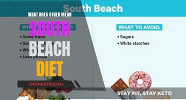 Unraveling the Mystery: What Exactly Does 'Other' Mean in the South Beach Diet?