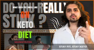 Keto Diet and Urine Odor: Understanding the Smell Changes