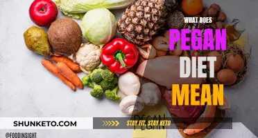 Unveiling the Pegan Diet: A Plant-Based, Animal-Friendly Lifestyle