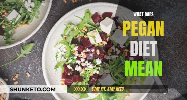 Pegan Diet: A Healthy Balance of Vegan and Paleo