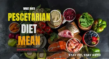 Unraveling the Pesce-Perfect Diet: A Guide to Pescetarianism