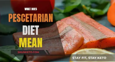 Pescetarian Diet: What It Means and Who It's For