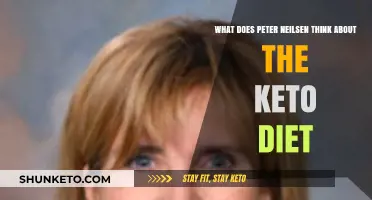 Peter Nielsen's Keto Diet Insights: Benefits, Criticisms, and Personal Views