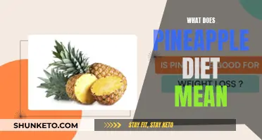 Unraveling the Mystery: What's the Deal with the Pineapple Diet?