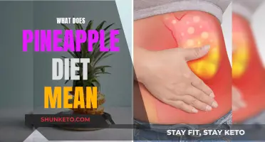 Pineapple Diet: What It Means and Who Should Try It