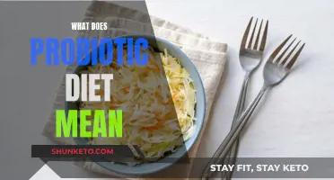 Probiotic Diets: Eating for Gut Health and Wellness