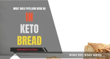 Psyllium Husk in Keto Bread: A Magic Ingredient?