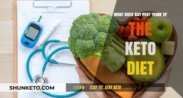 Ray Peat's Critique: Keto Diet's Pros and Cons Explored