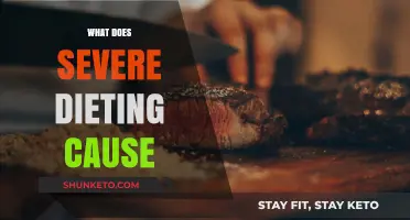 Dieting's Dark Side: The Severe Consequences