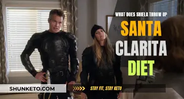 Santa Clarita Diet's Sheila's Vomiting: A Gross but Intriguing Mystery