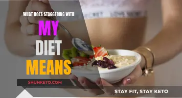 Staggering Diet Strategy: What Does It Mean?