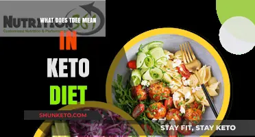 Understanding TDEE: A Key Factor in Your Keto Diet Success
