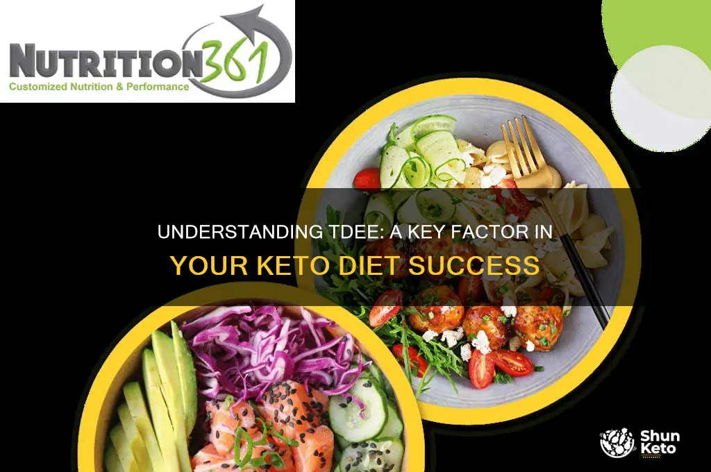 what does tdee mean in keto diet