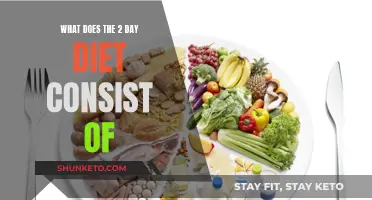 Exploring the Intricacies of the Two-Day Diet