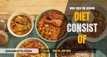 African Diet: Traditional Foods and Healthy Eating Habits