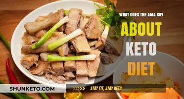 AMA's Stance on Keto: Benefits, Risks, and Recommendations Explained