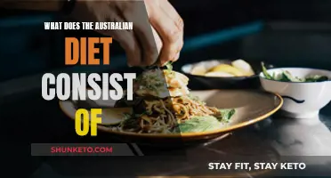 The Australian Diet: What's on the Menu?