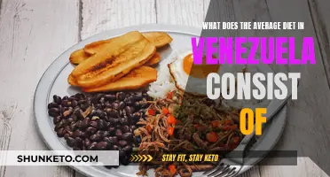 Exploring Venezuela's Typical Dietary Traditions and Customs