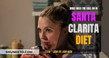 Santa Clarita Diet's Ball: A Key Player in the Story