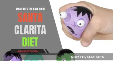 Santa Clarita Diet: The Ball's Unseen Powers