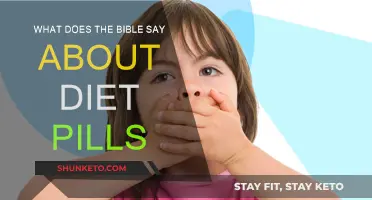 Bible's Take on Diet Pills