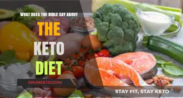 Biblical Insights on Keto: Aligning Faith with Dietary Choices