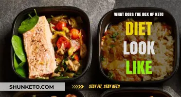 Unveiling the Keto Diet Box: Contents, Benefits, and Meal Ideas