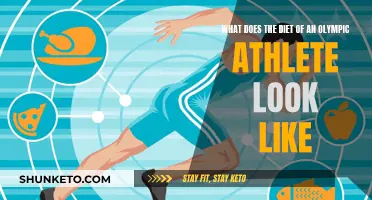 Olympic Athletes' Diet: Energy, Nutrition, and Performance