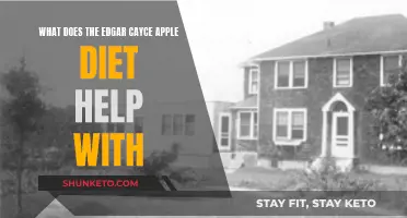 Edgar Cayce Apple Diet: Benefits and Drawbacks