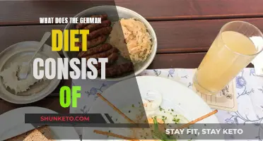The German Diet: Traditional Foods and Cultural Flavors