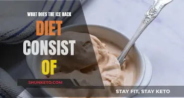 Ice Hack Diet: What's the Science Behind It?
