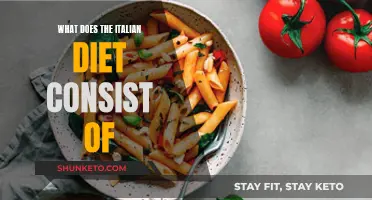 The Italian Diet: Eating Like Italians