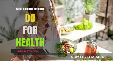 Keto Diet Benefits: Boosting Health, Energy, and Weight Loss Naturally