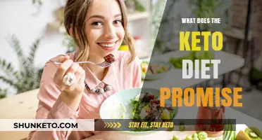 Keto Diet Promises: Weight Loss, Energy Boost, and Health Benefits