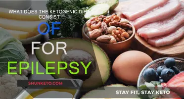 Ketogenic Diet: Epilepsy Treatment and Food Plan