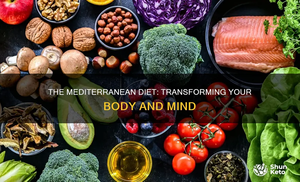 what does the mediterranean diet do to your body